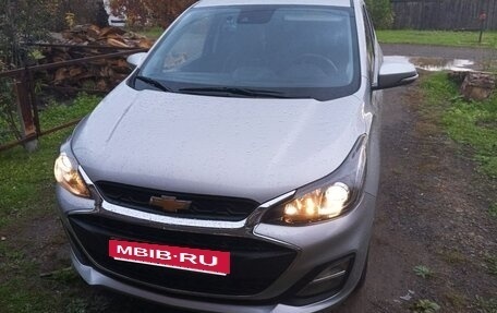 Chevrolet Spark IV, 2019 год, 1 350 000 рублей, 3 фотография