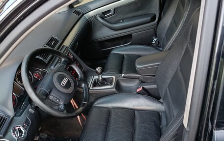 Audi A4, 2001 год, 395 000 рублей, 7 фотография