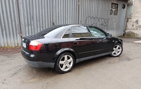 Audi A4, 2001 год, 395 000 рублей, 2 фотография