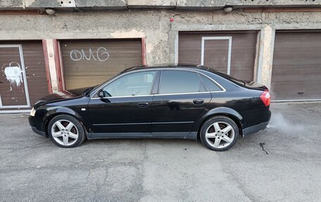 Audi A4, 2001 год, 395 000 рублей, 6 фотография