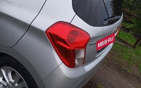 Chevrolet Spark IV, 2019 год, 1 350 000 рублей, 10 фотография