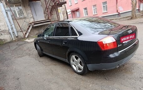Audi A4, 2001 год, 395 000 рублей, 5 фотография