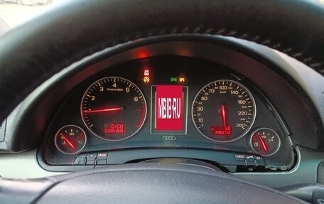 Audi A4, 2001 год, 395 000 рублей, 8 фотография