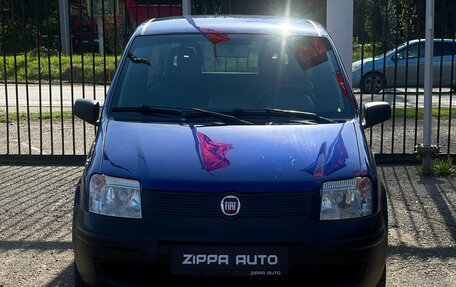 Fiat Panda II, 2008 год, 399 000 рублей, 2 фотография