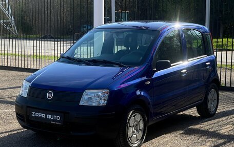 Fiat Panda II, 2008 год, 399 000 рублей, 3 фотография