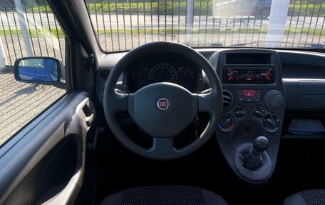 Fiat Panda II, 2008 год, 399 000 рублей, 11 фотография