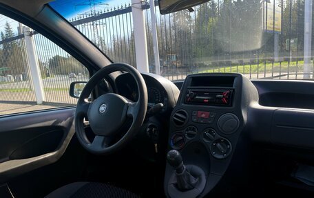 Fiat Panda II, 2008 год, 399 000 рублей, 9 фотография