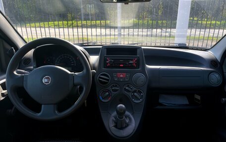 Fiat Panda II, 2008 год, 399 000 рублей, 10 фотография