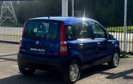 Fiat Panda II, 2008 год, 399 000 рублей, 4 фотография