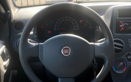 Fiat Panda II, 2008 год, 399 000 рублей, 12 фотография