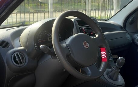 Fiat Panda II, 2008 год, 399 000 рублей, 8 фотография