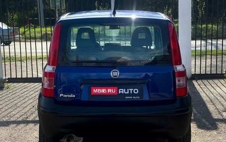 Fiat Panda II, 2008 год, 399 000 рублей, 5 фотография