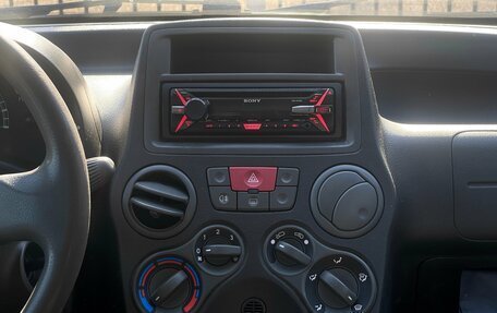 Fiat Panda II, 2008 год, 399 000 рублей, 17 фотография