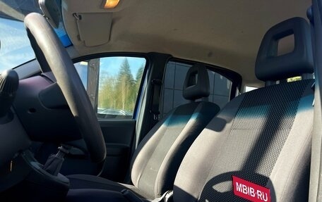 Fiat Panda II, 2008 год, 399 000 рублей, 14 фотография