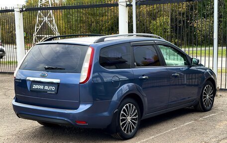 Ford Focus II рестайлинг, 2008 год, 609 000 рублей, 4 фотография