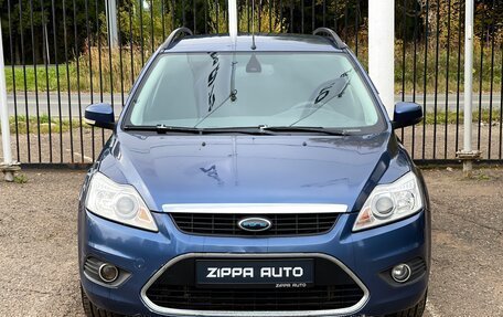 Ford Focus II рестайлинг, 2008 год, 609 000 рублей, 2 фотография