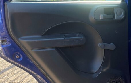 Fiat Panda II, 2008 год, 399 000 рублей, 15 фотография