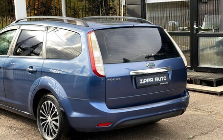 Ford Focus II рестайлинг, 2008 год, 609 000 рублей, 7 фотография