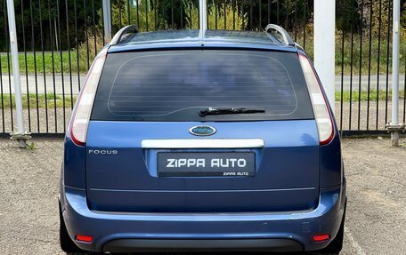 Ford Focus II рестайлинг, 2008 год, 609 000 рублей, 5 фотография