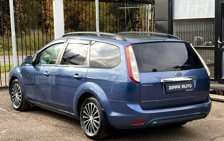 Ford Focus II рестайлинг, 2008 год, 609 000 рублей, 6 фотография