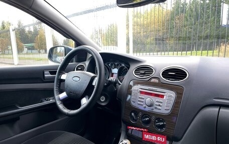 Ford Focus II рестайлинг, 2008 год, 609 000 рублей, 9 фотография