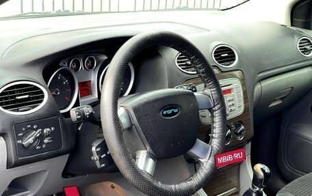 Ford Focus II рестайлинг, 2008 год, 609 000 рублей, 8 фотография