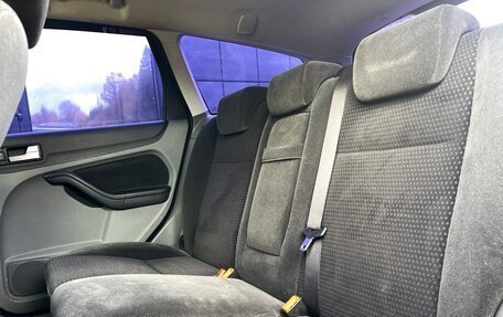 Ford Focus II рестайлинг, 2008 год, 609 000 рублей, 18 фотография