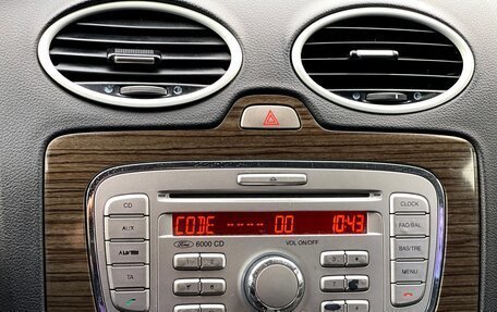 Ford Focus II рестайлинг, 2008 год, 609 000 рублей, 21 фотография