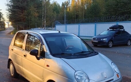 Daewoo Matiz I, 2006 год, 200 000 рублей, 2 фотография