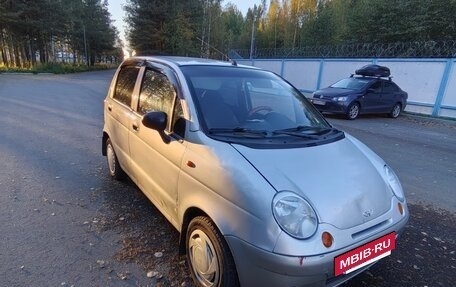 Daewoo Matiz I, 2006 год, 200 000 рублей, 3 фотография