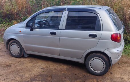 Daewoo Matiz I, 2006 год, 200 000 рублей, 7 фотография