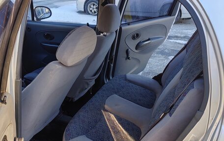 Daewoo Matiz I, 2006 год, 200 000 рублей, 9 фотография