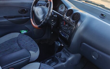 Daewoo Matiz I, 2006 год, 200 000 рублей, 8 фотография