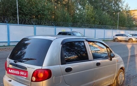 Daewoo Matiz I, 2006 год, 200 000 рублей, 5 фотография