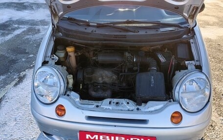 Daewoo Matiz I, 2006 год, 200 000 рублей, 10 фотография