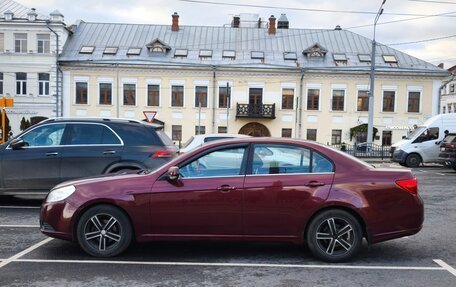 Chevrolet Epica, 2010 год, 530 000 рублей, 3 фотография