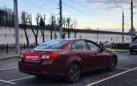 Chevrolet Epica, 2010 год, 530 000 рублей, 5 фотография