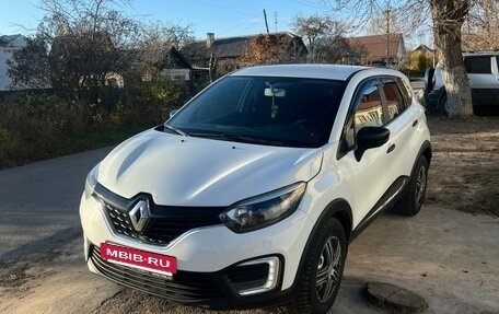 Renault Kaptur I рестайлинг, 2019 год, 1 250 000 рублей, 10 фотография