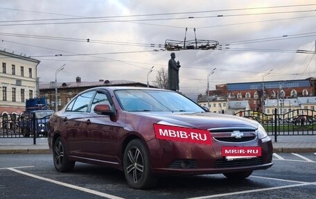 Chevrolet Epica, 2010 год, 530 000 рублей, 2 фотография