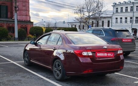 Chevrolet Epica, 2010 год, 530 000 рублей, 7 фотография