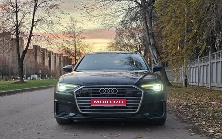 Audi A6, 2019 год, 3 290 000 рублей, 1 фотография