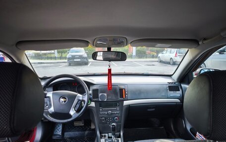 Chevrolet Epica, 2010 год, 530 000 рублей, 11 фотография