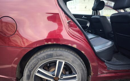 Chevrolet Epica, 2010 год, 530 000 рублей, 13 фотография