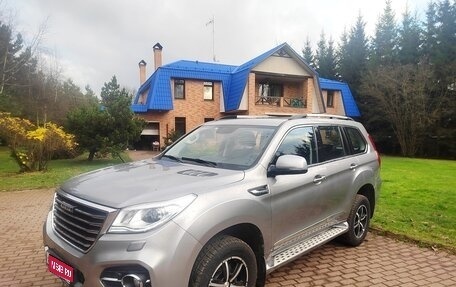 Haval H9 I рестайлинг, 2022 год, 2 600 000 рублей, 1 фотография