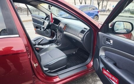 Chevrolet Epica, 2010 год, 530 000 рублей, 10 фотография