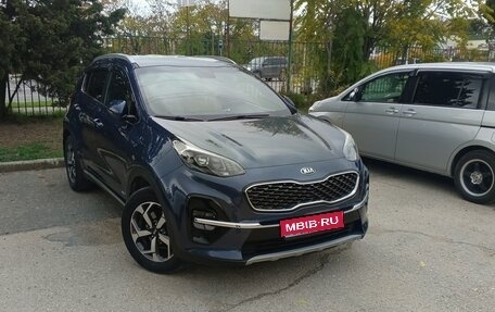 KIA Sportage IV рестайлинг, 2018 год, 2 550 000 рублей, 1 фотография