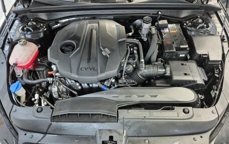 KIA K5, 2022 год, 2 110 000 рублей, 6 фотография