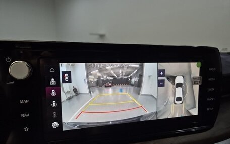 KIA K5, 2022 год, 2 110 000 рублей, 8 фотография