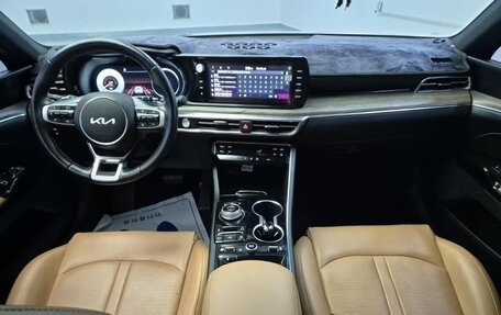 KIA K5, 2022 год, 2 110 000 рублей, 7 фотография