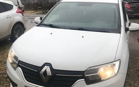 Renault Logan II, 2020 год, 980 000 рублей, 1 фотография